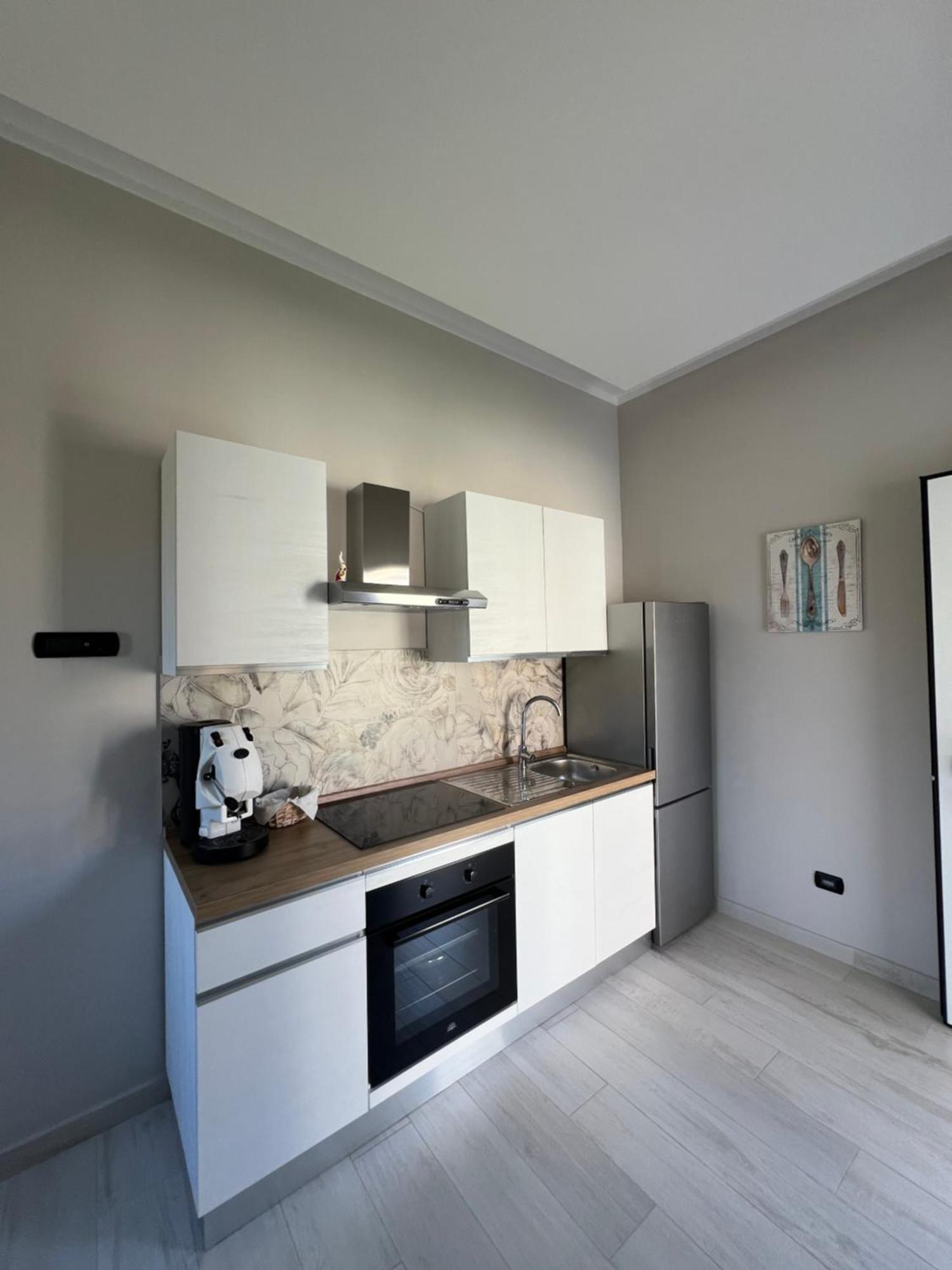 Brass Apartment Castellammare di Stabia Exterior photo